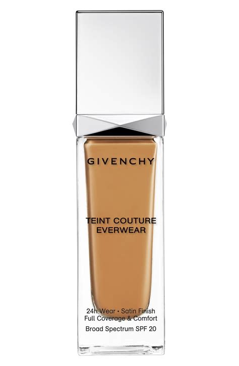 givenchy le teint couture compact foundation|Givenchy everwear foundation spf 20.